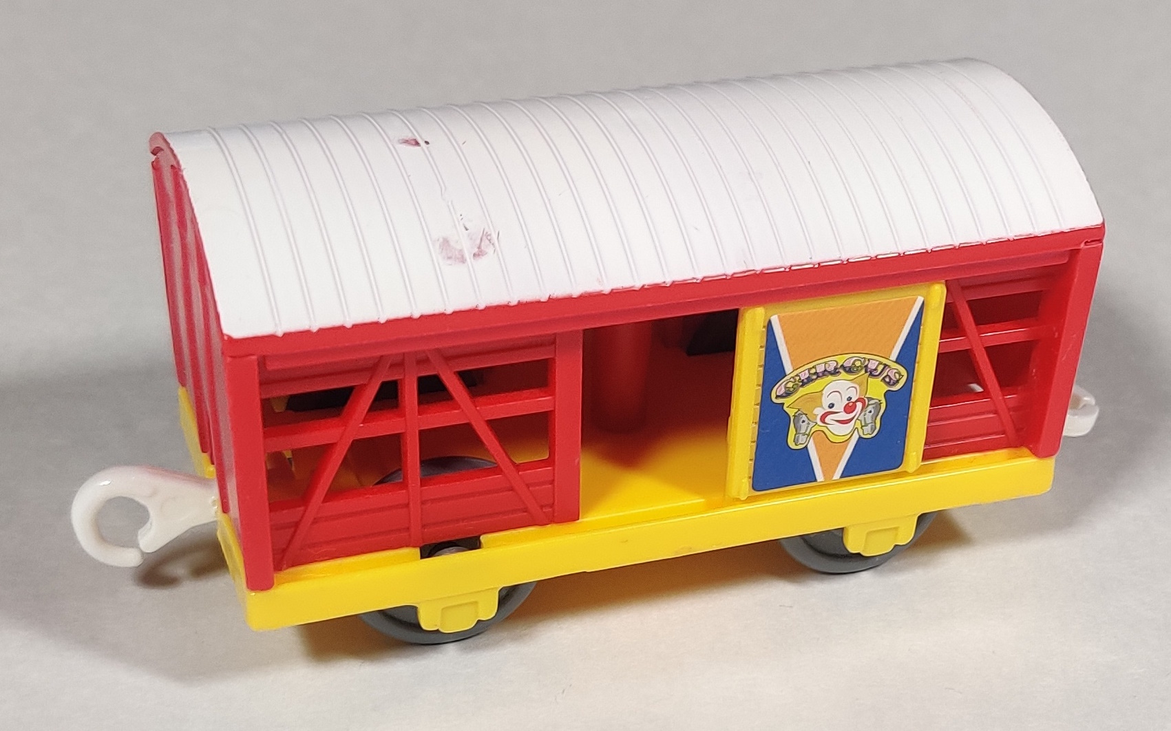 Plarail Percy with Fun Action Freight Car Set